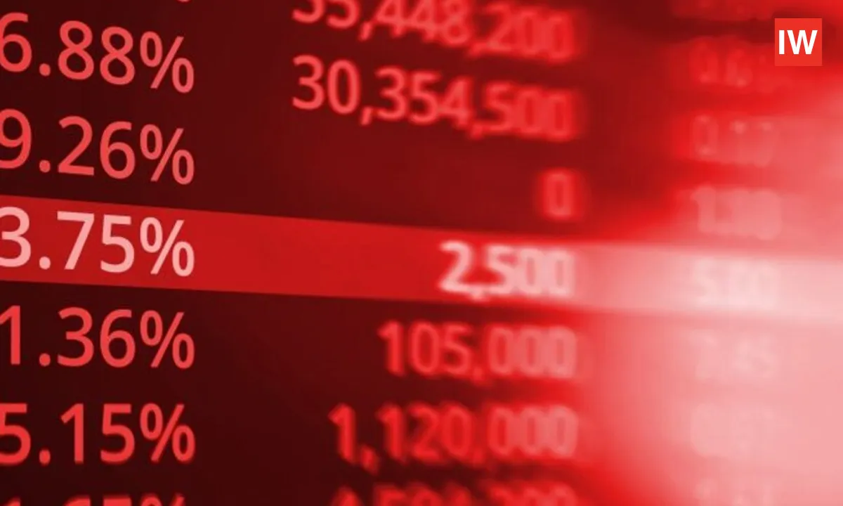  Sensex Crashes 745 Points, Nifty Below 22,900 as Rs 7 Lakh Crore Wiped Out