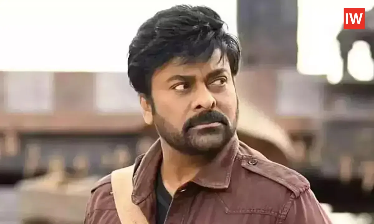  Chiranjeevi’s Statement Triggers Controversy: Why Is Legacy Still Tied to Sons