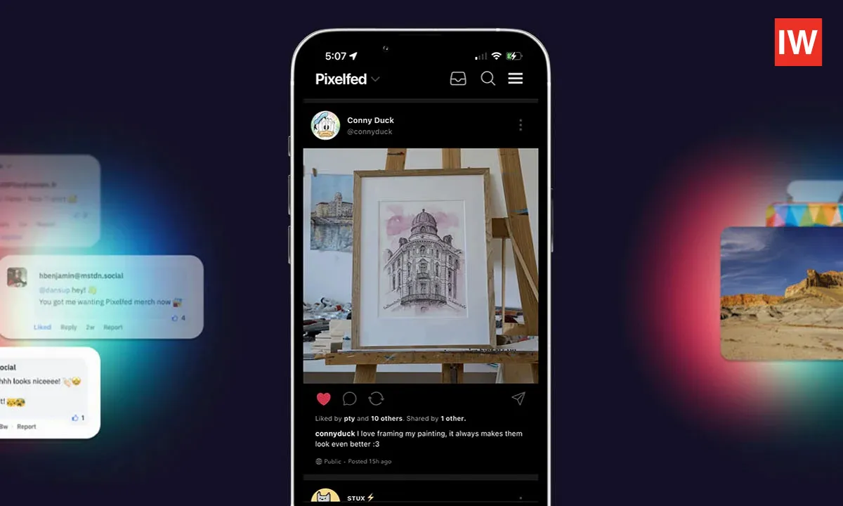  Open-Source Social Media: Can Bluesky and Pixelfed Challenge Instagram