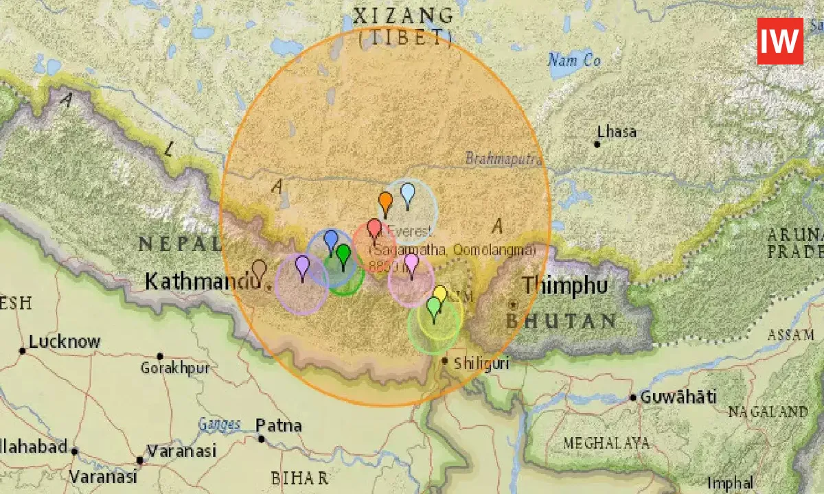  Delhi-NCR and Bihar Hit by Back-to-Back Earthquakes: Here’s All We Know