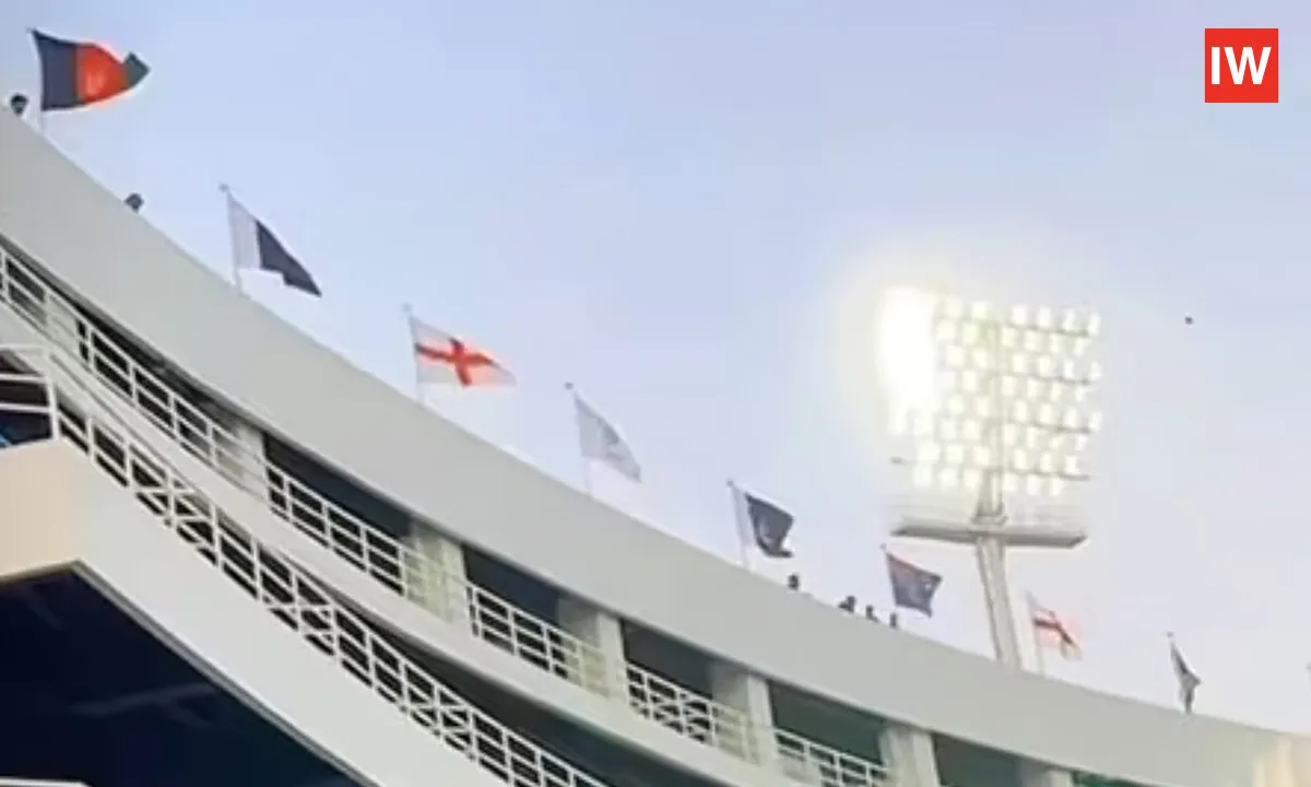  PCB Addresses Social Media Uproar Over 'Missing' Indian Flag in Karachi