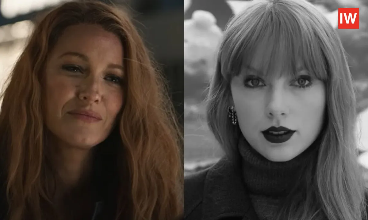  Taylor Swift Embroiled in Casting Drama Controversy in It Ends With Us