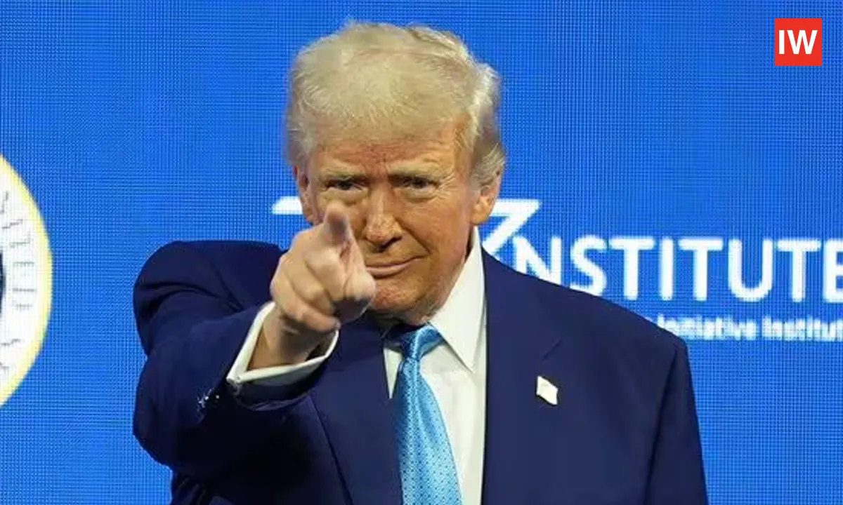 Donald Trump Questions $21M US Funding for Voter Turnout in India