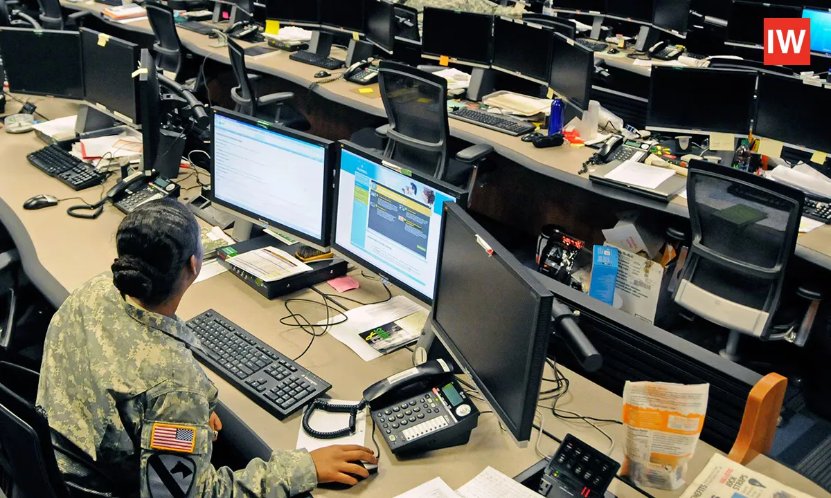  Cybersecurity in Military Operations: The Next Big Battlefield