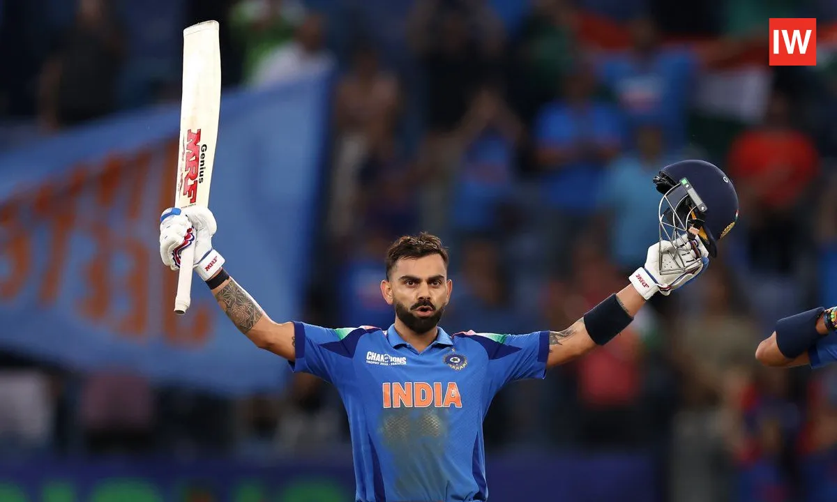  Kohli’s 100 Seals India’s Semi-Final Berth, Pak Skipper Rizwan says, ‘We Should Talk About…’