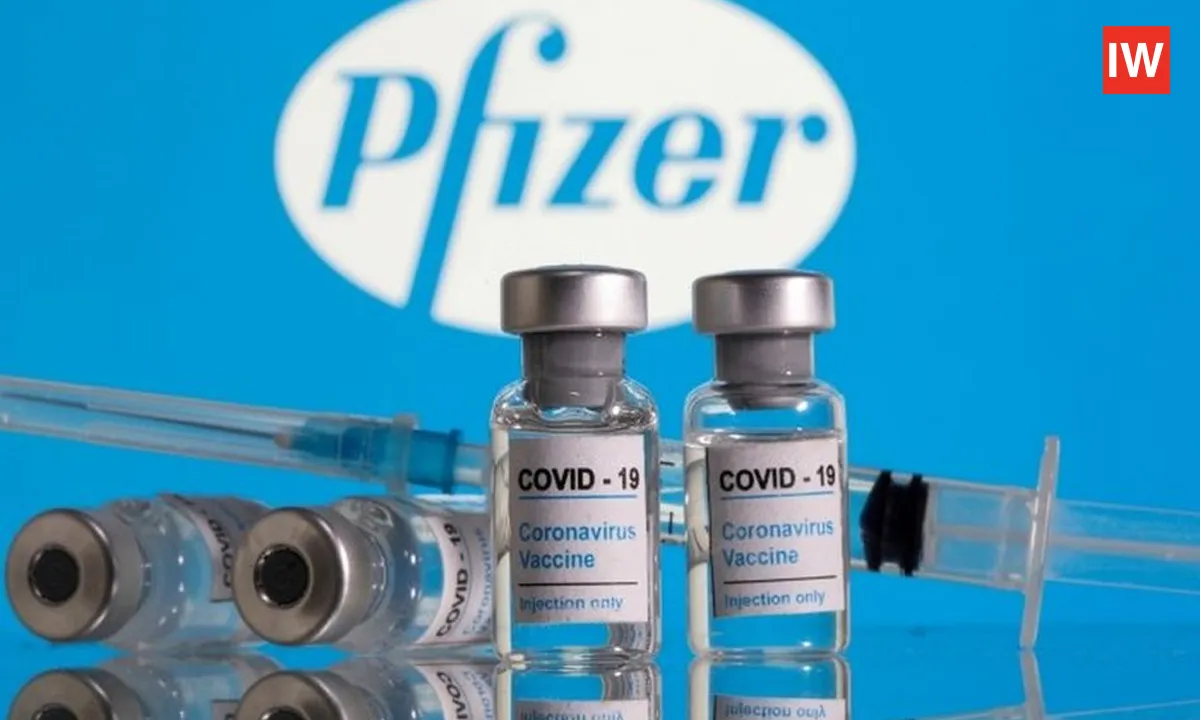  Stock Market Today: Pfizer Leads With a 7.52% Surge