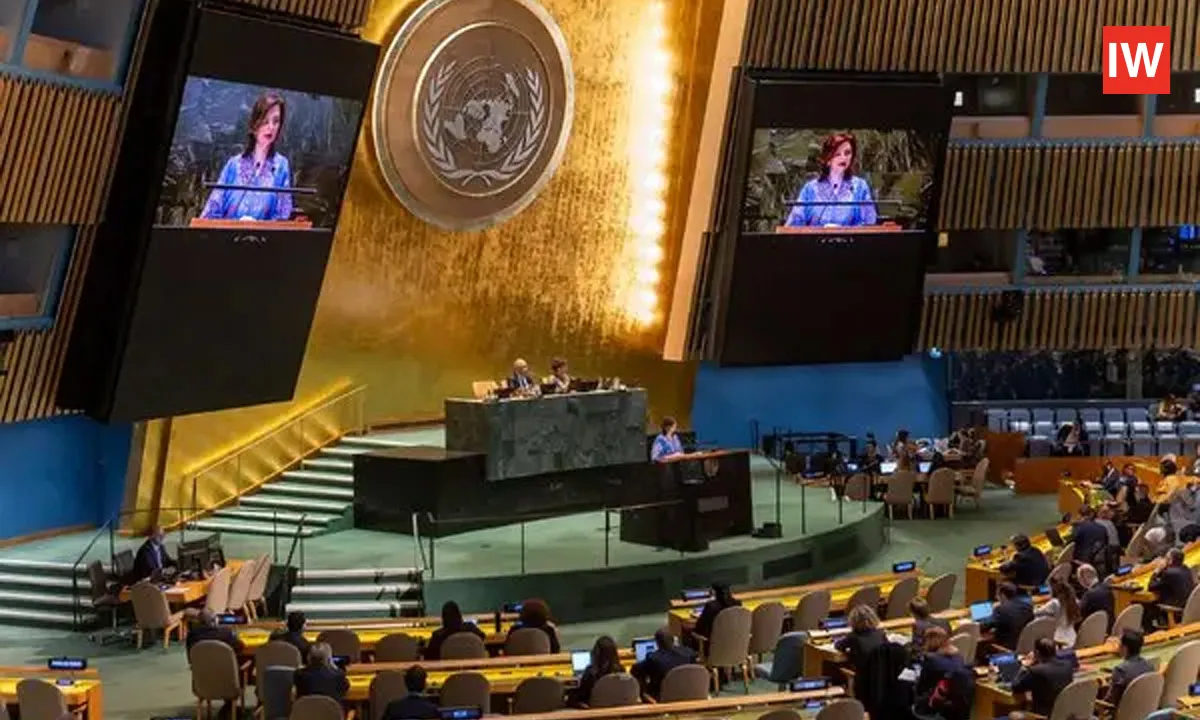  US Votes With Russia Against UN Resolution on Ukraine War: Diplomatic Strategy or Betrayal