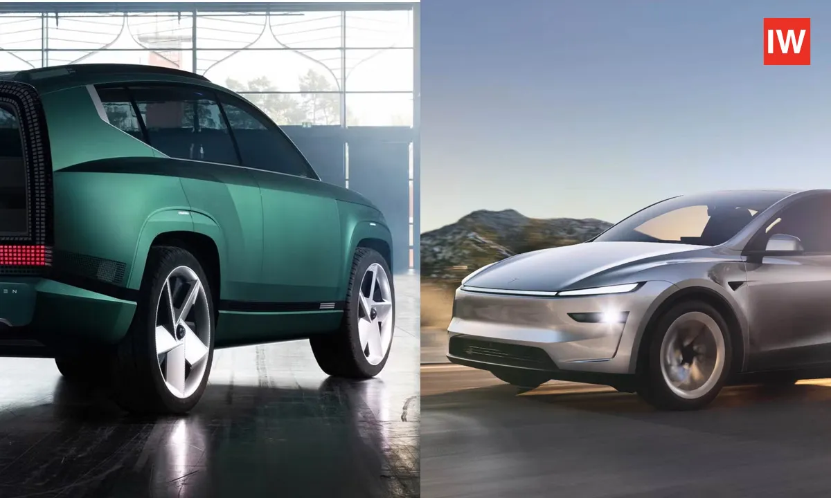  Tesla Model Y vs. Hyundai Ioniq 7: Which EV Wins in 2025