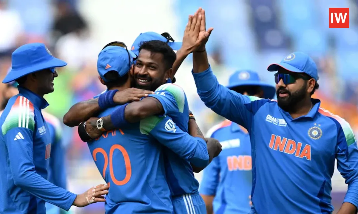  Who Will India Face in the ICC Champions Trophy Semi-Finals