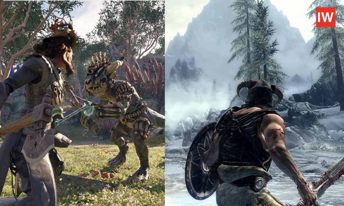  Avowed vs. Skyrim: Which RPG Does It Better
