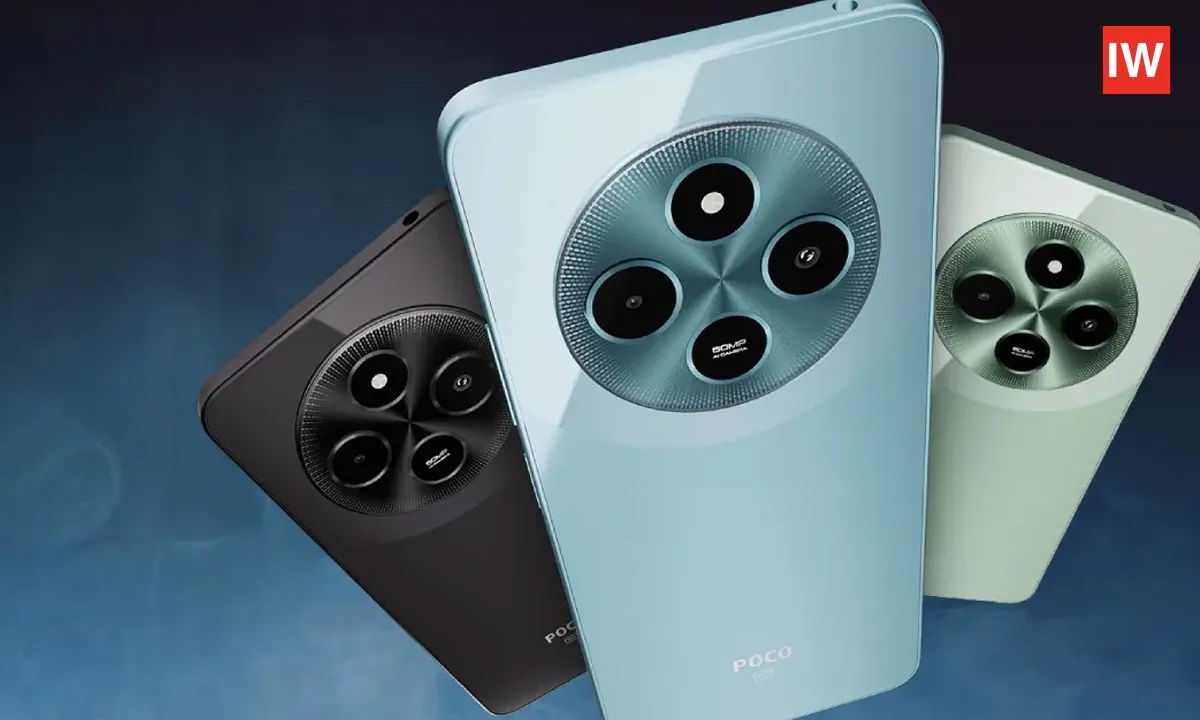  Snapdragon 4 Gen 2 Power: POCO m7 5G Hits Indian Market