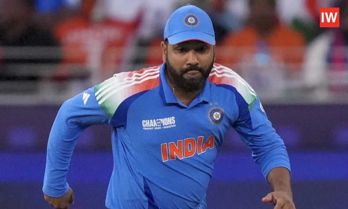  Shama Mohamed Faces Criticism Over Rohit Sharma Comments, Kohli Reacts