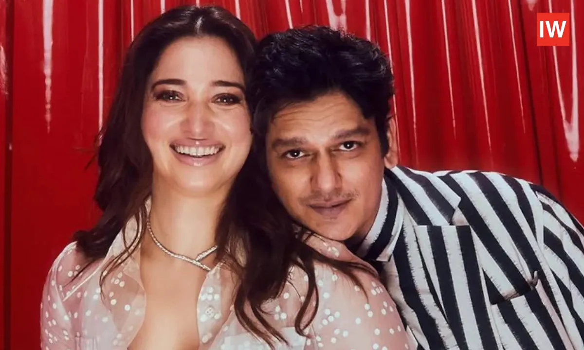  Tamannaah Bhatia and Vijay Varma Part Ways: A Breakup Marked by Mutual Respect and Career Focus