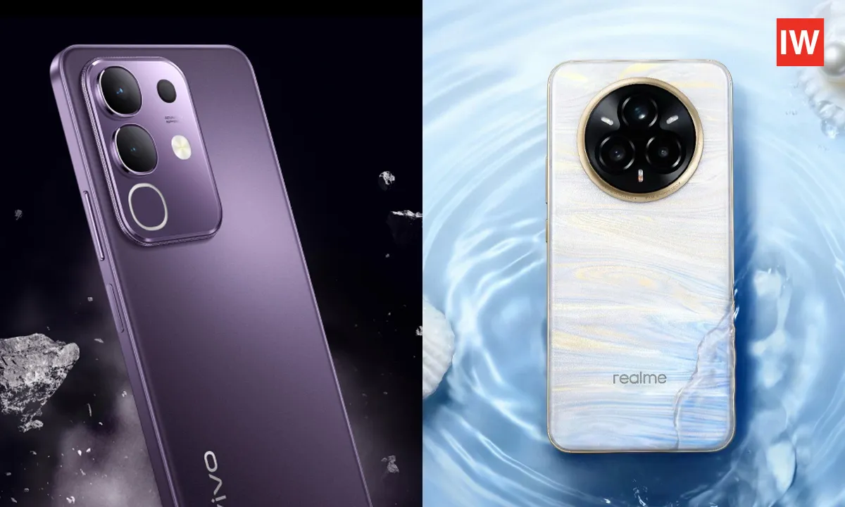  Vivo T4x vs. Realme 14 Pro+: A Budget Battle