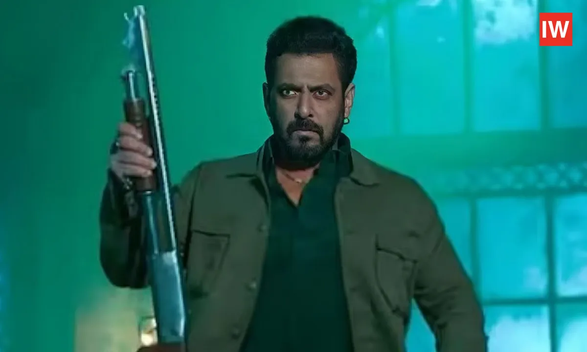  Salman Khan's 'Sikandar' Set for Grand Eid Release: ₹400 Crore Budget and Star-Studded Cast