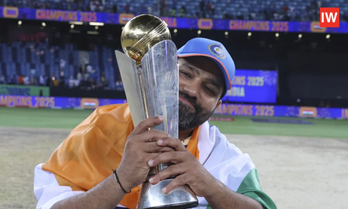  Champions Trophy 2025: Will Rohit Sharma Retire? The Truth Behind His Future