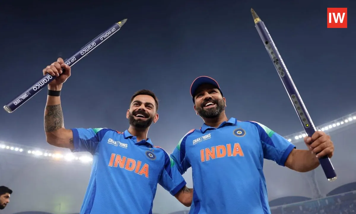  Virat Kohli Dismisses Retirement Rumours, Vows to Continue Playing for India
