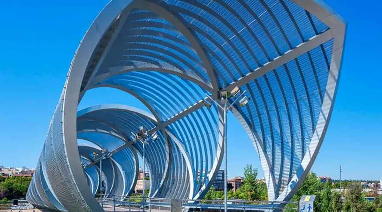  Danish Steel Innovator HØ Stål Transforms Outdoor Spaces with Premium Metal Creations