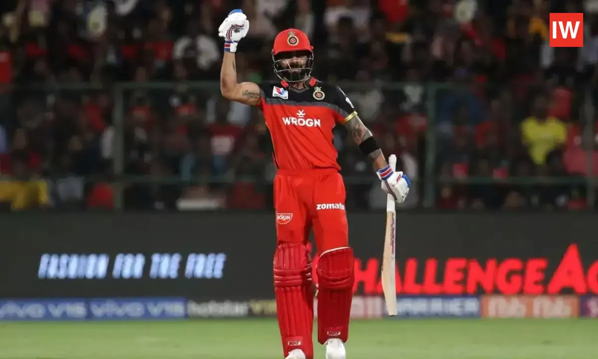  Kohli Eyes 10th T20 Century: Can IPL 2025 Be His Historic Season?