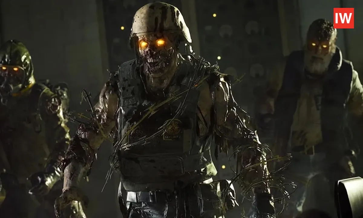  Zombie Frenzy: Call of Duty Black Ops 6's New Mansion Map Coming Soon