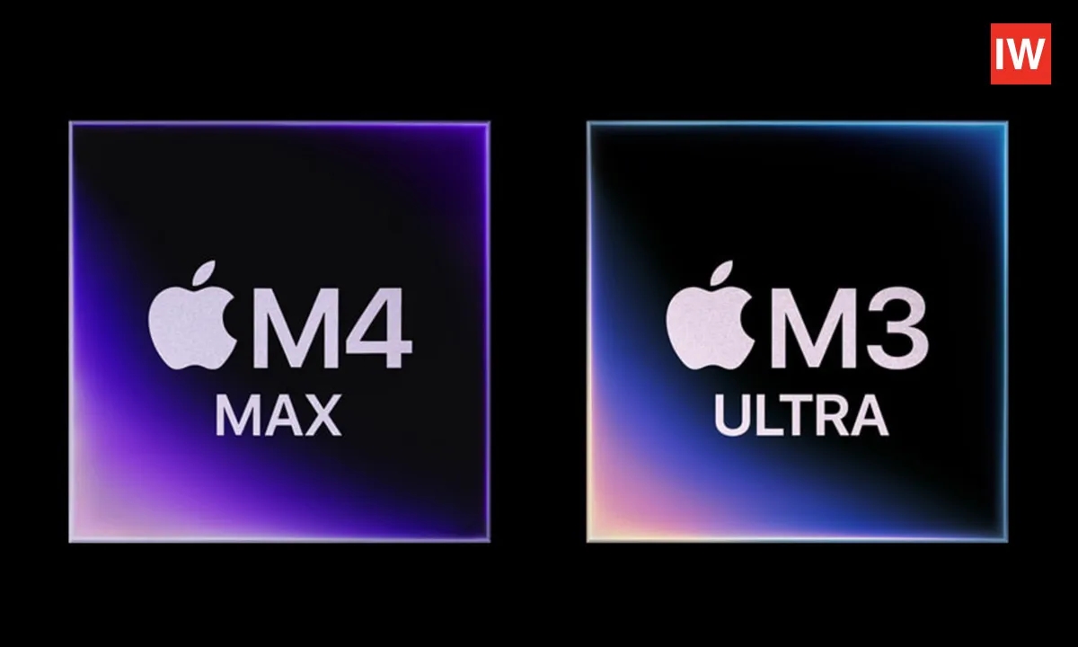  M4 Max and M3 Ultra Mac Studio: Apple's Most Powerful Mac Ever