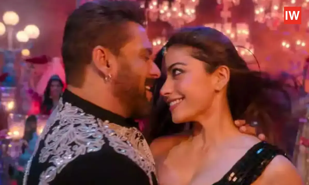  Salman Khan's Sikandar Gears Up: Dance Number Drops in 3 Days, Trailer on March 18