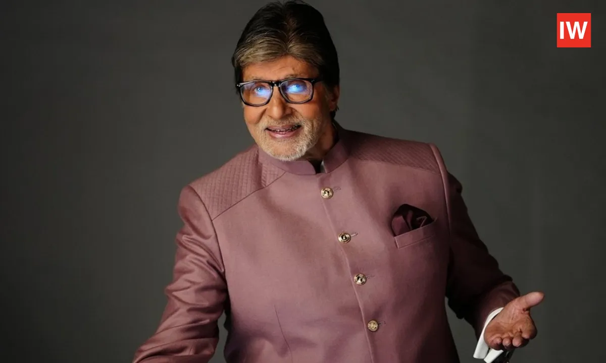  Amitabh Bachchan Surpasses SRK as Bollywood's Highest Taxpayer with Rs 120 Cr Tax in 2024