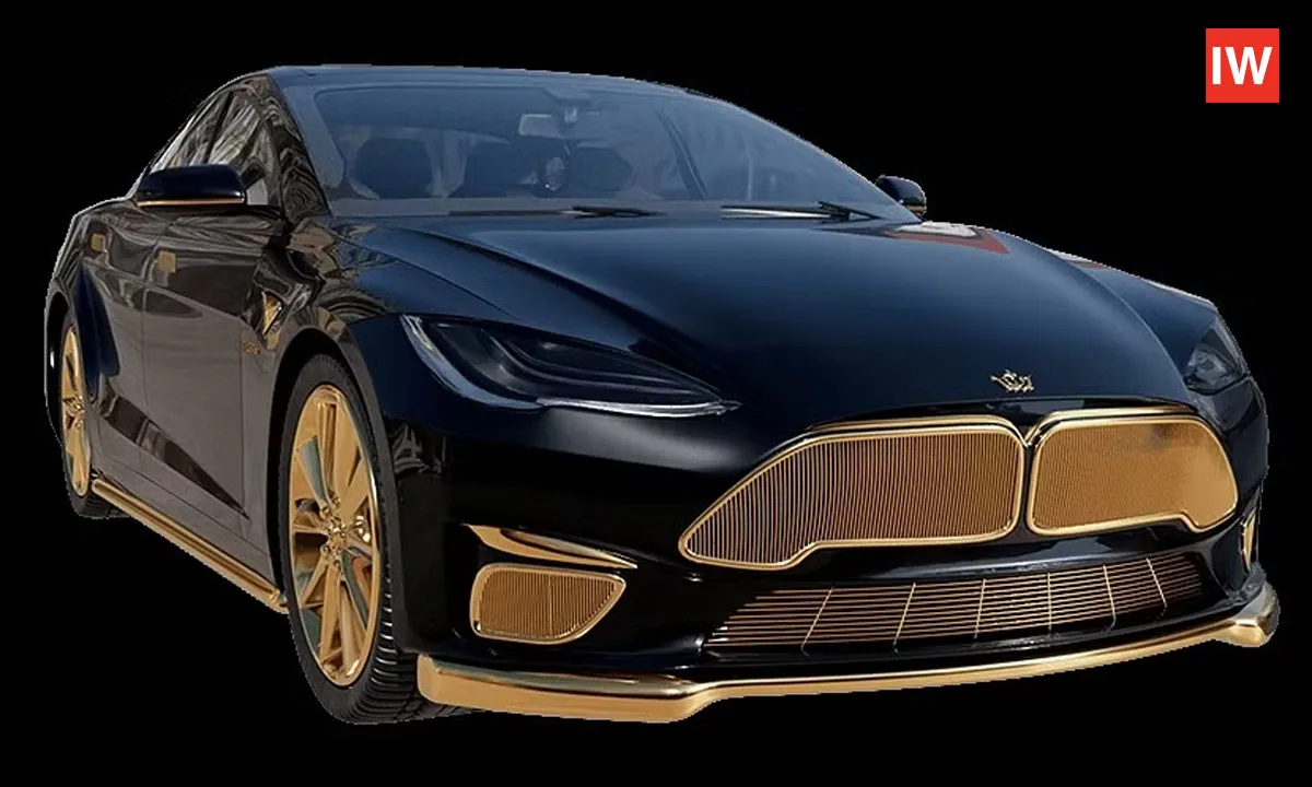  Top 5 Most Expensive Tesla Models