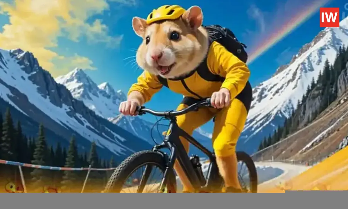  Today's Hamster Kombat GameDev Daily Cipher Codes for March 25, 2025