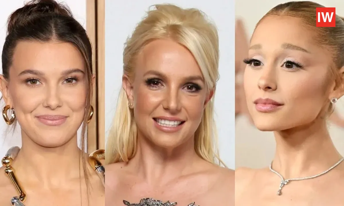  Britney Spears Biopic: Ariana Grande, Millie Bobby Brown & Sabrina Carpenter- Who’s The Top Contender