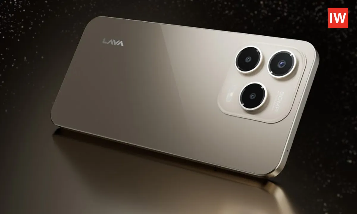  Lava Shark: A ₹6,999 Phone That Looks Like an iPhone 16 Pro? Believe It