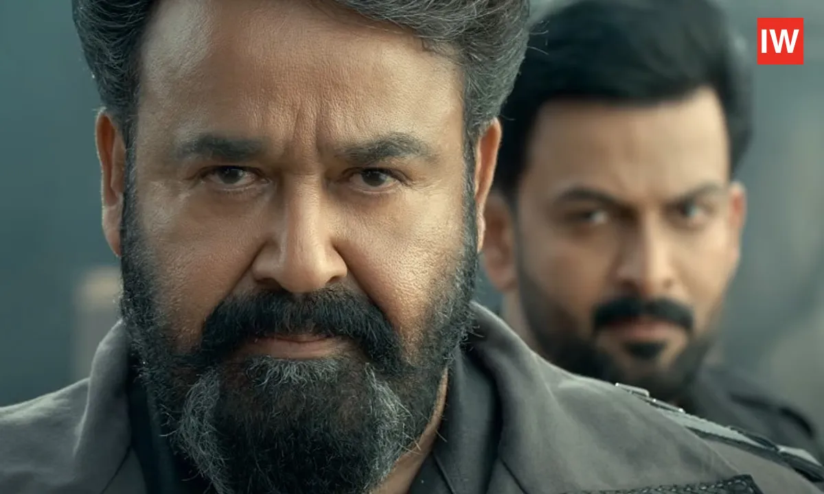  Prithiviraj and Mohanlal Face Trolling and Accusations of Propaganda in L2: Empuraan