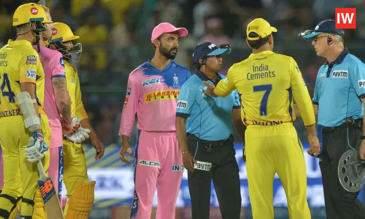  IPL's Most Heated Rivalries: 5 Controversies That Fuelled the Fire