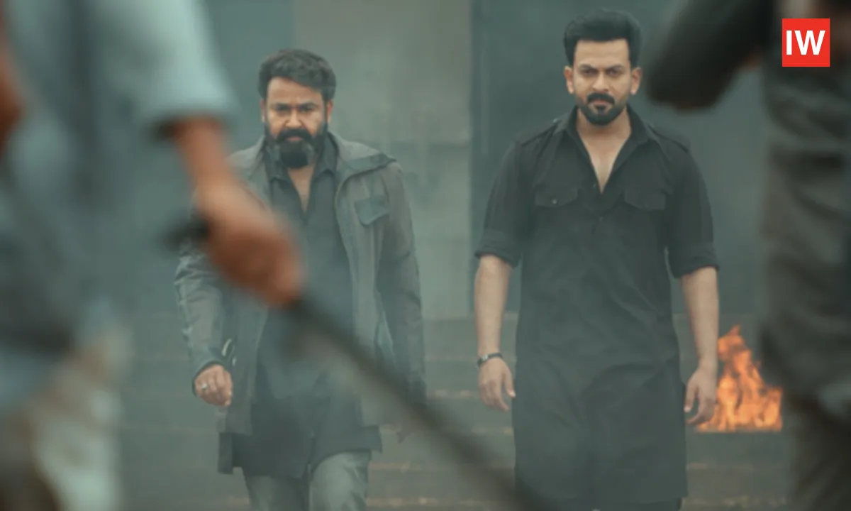  Empuraan Controversy: Mohanlal Apologizes as Political Pressure Forces Edits