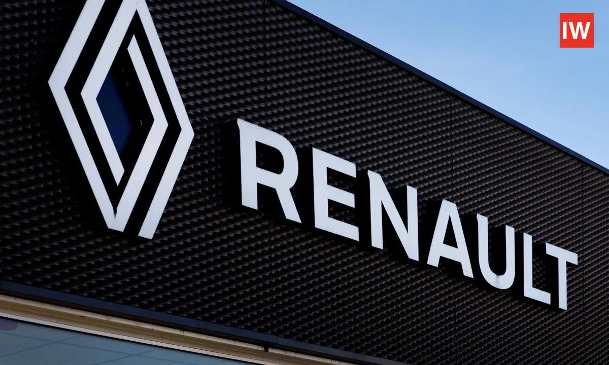  Renault Acquires 51% Stake in Nissan’s India JV, Gains Full Control of Chennai Plant by 2025