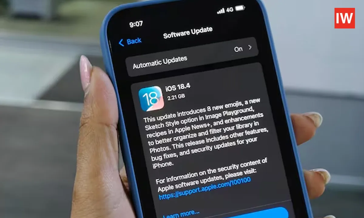  iOS 18.4 Update: How To Get Apple Intelligence On Your iPhone