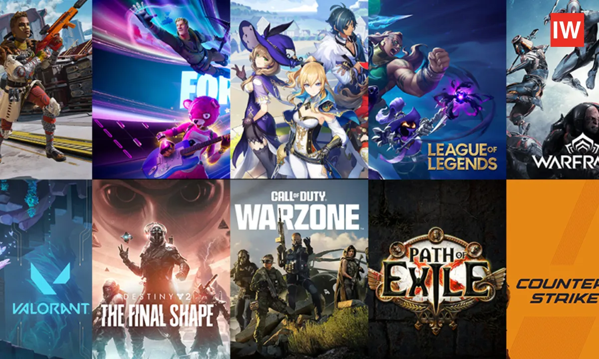  Top Free PC Game Download Sites for 2025