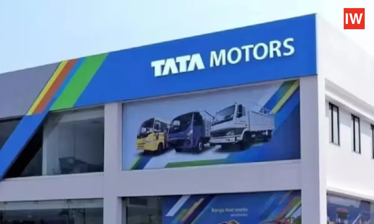  Stock Market Today: Sensex Plummets 3,914 Points, Tata Motors Falls 8%