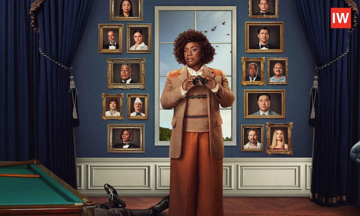  The Residence On Netflix: Will There Be A Second Season