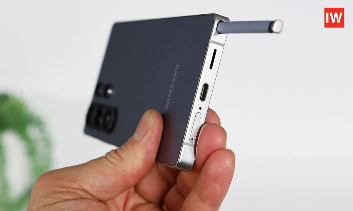  Is the S Pen Slot Leaving? Samsung Eyes Big Shift in Galaxy S27 Ultra