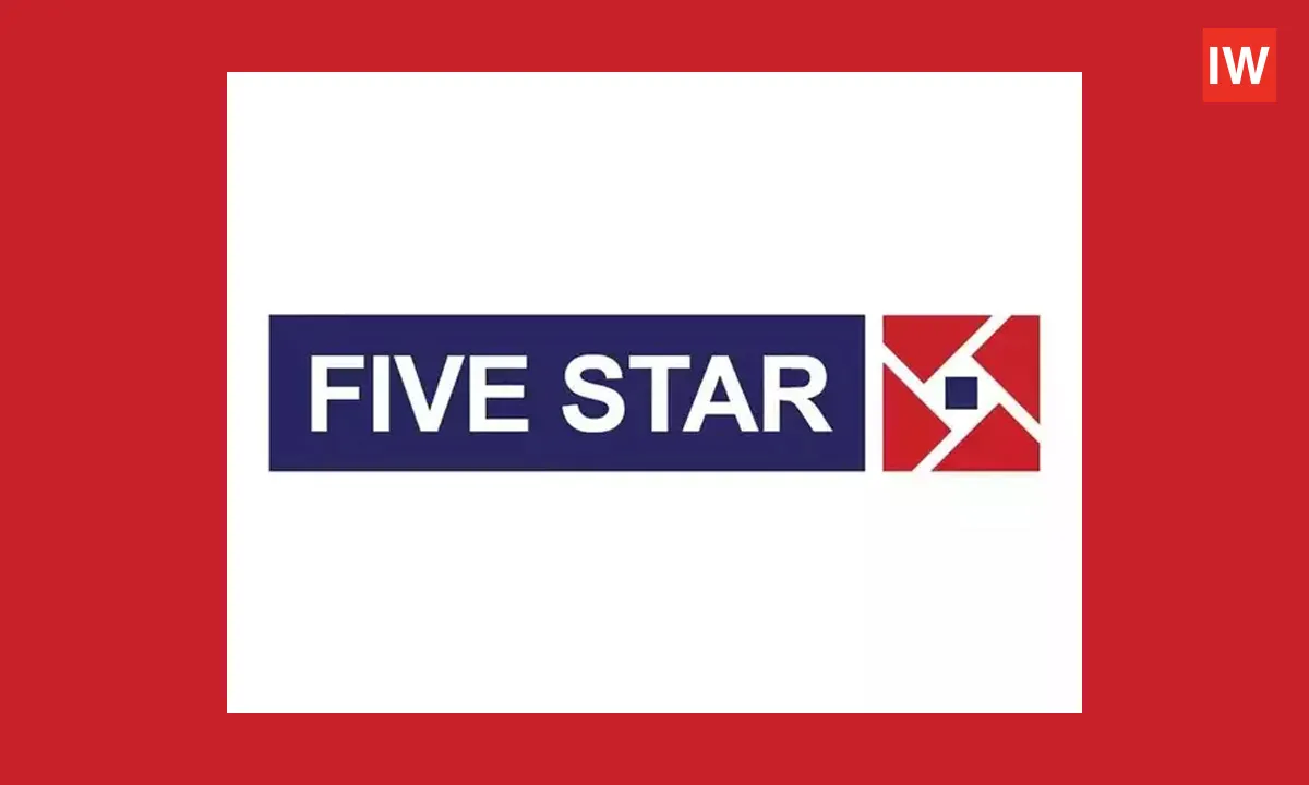  Stock Market Today: Five-Star Business Finance Soars 8.75%