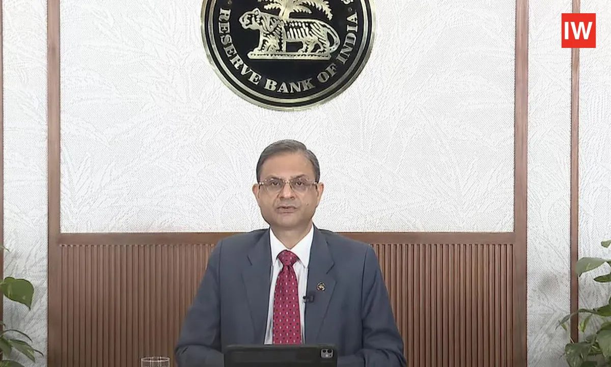  Stock Market Today: RBI Cuts Repo Rate by 25 Basis Points to 6%