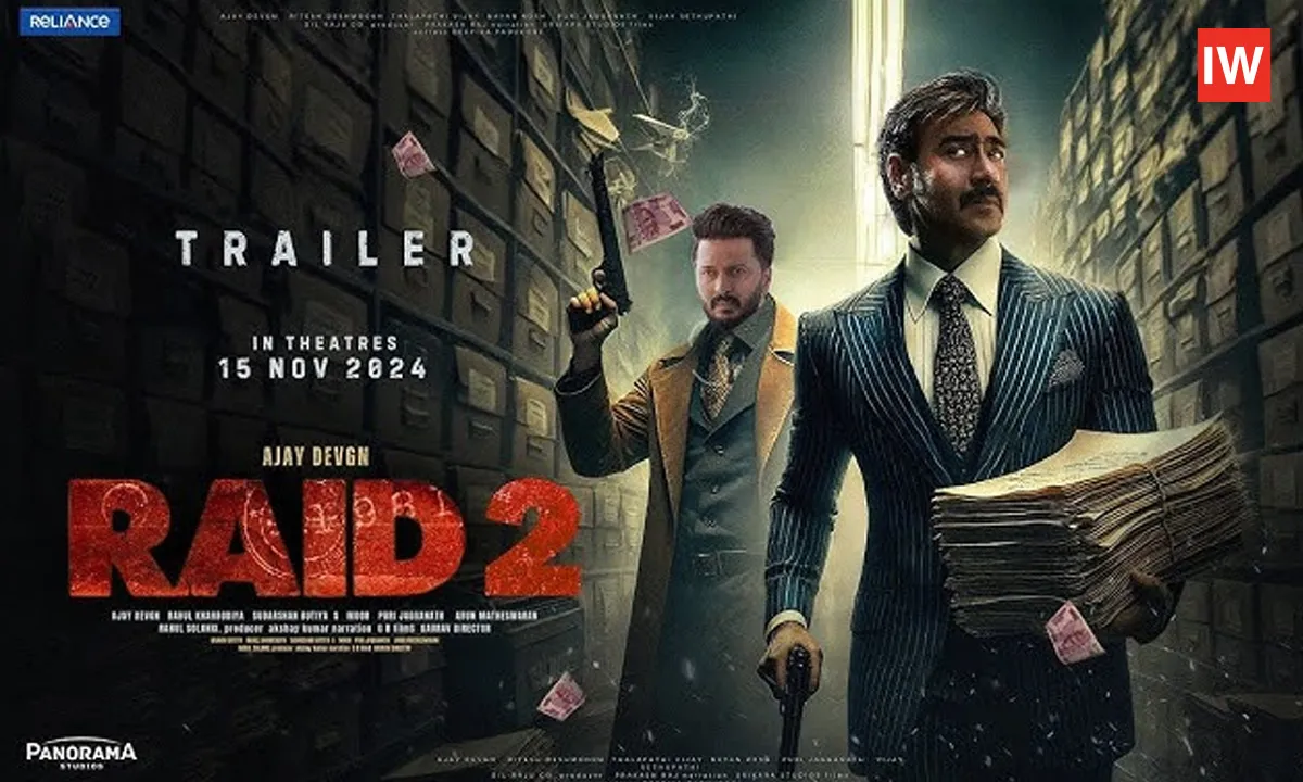  Raid 2 Buzz: Is Tamannaah Bhatia's ‘Nasha’ the Hottest Bollywood Song of 2025
