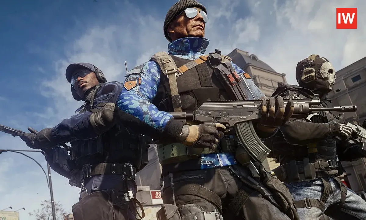  Call of Duty Warzone April 2025 Update: What You Need to Know