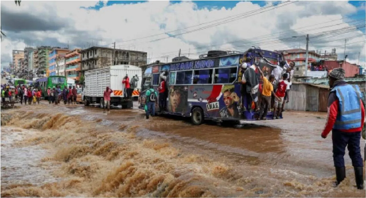 kenya flood