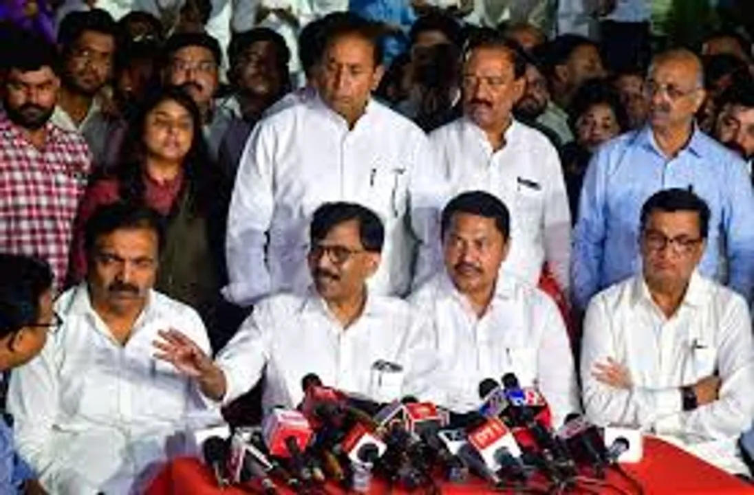 maha vikas aghadi