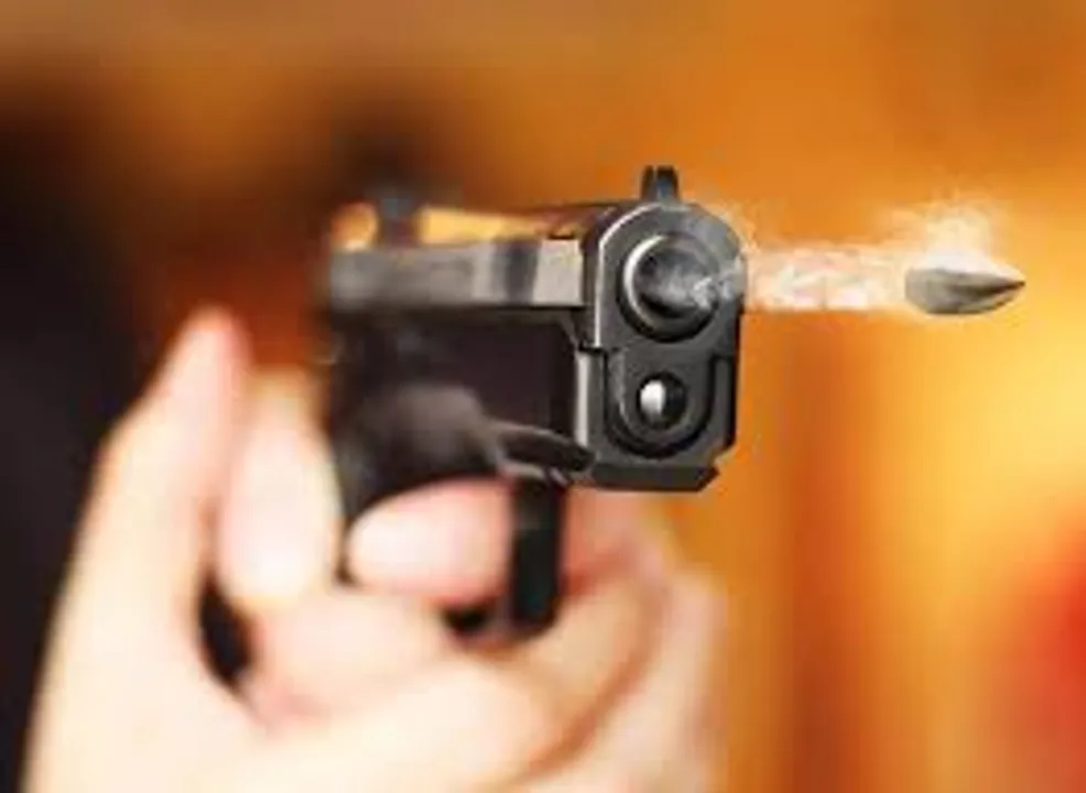 gun shot