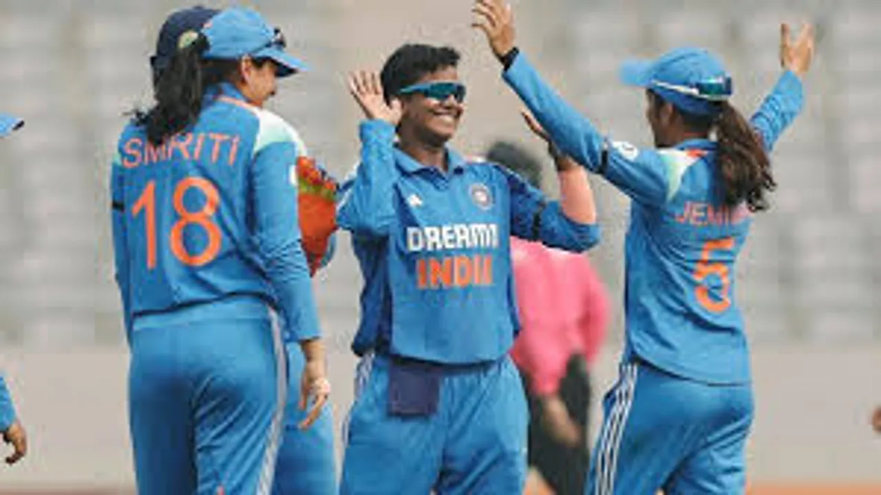 deepthi sharma