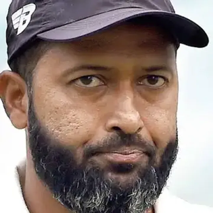 wasim jaffer