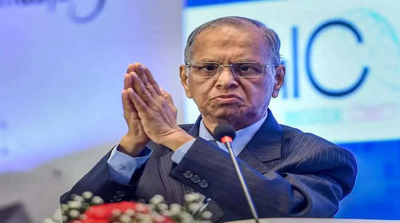 narayana murthy